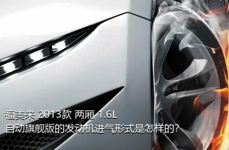 福美来 2013款 两厢 1.6L 自动旗舰版的发动机进气形式是怎样的？