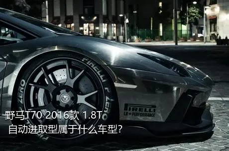 野马T70 2016款 1.8T 自动进取型属于什么车型？