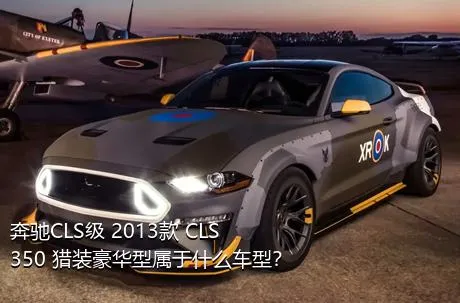 奔驰CLS级 2013款 CLS 350 猎装豪华型属于什么车型？