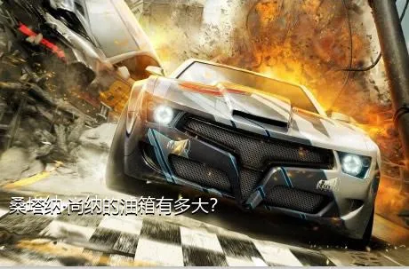 桑塔纳·尚纳的油箱有多大？