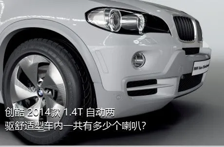 创酷 2014款 1.4T 自动两驱舒适型车内一共有多少个喇叭？