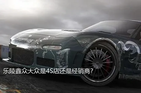 乐陵鑫众大众是4S店还是经销商？
