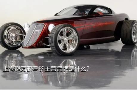 上海鹏万野马的主营品牌是什么？