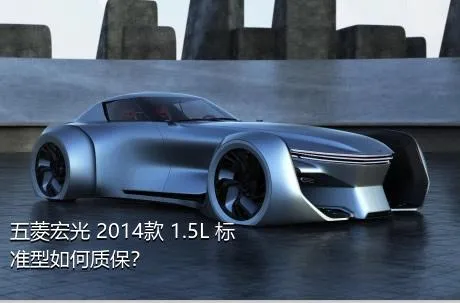 五菱宏光 2014款 1.5L 标准型如何质保？