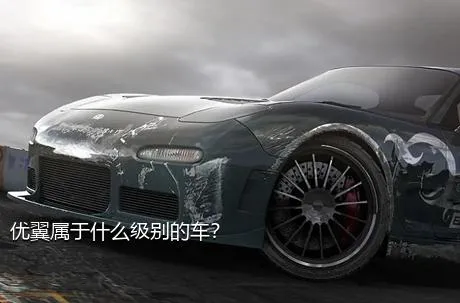 优翼属于什么级别的车？