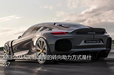 知豆 2014款 标准型的转向助力方式是什么？
