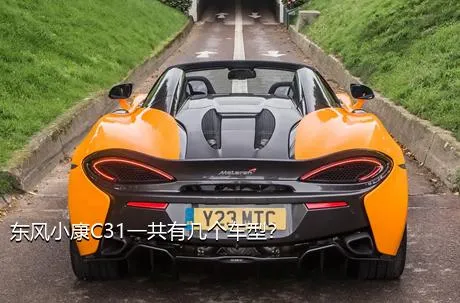 东风小康C31一共有几个车型？