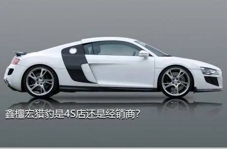 鑫檀宏猎豹是4S店还是经销商？