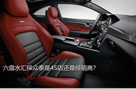 六盘水汇保众泰是4S店还是经销商？