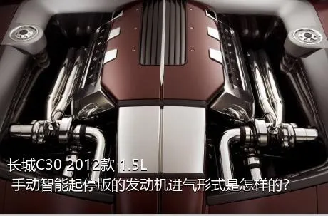 长城C30 2012款 1.5L 手动智能起停版的发动机进气形式是怎样的？