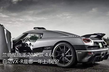 兰德酷路泽 2012款 4.6L 自动VX-R是哪一年上市的？