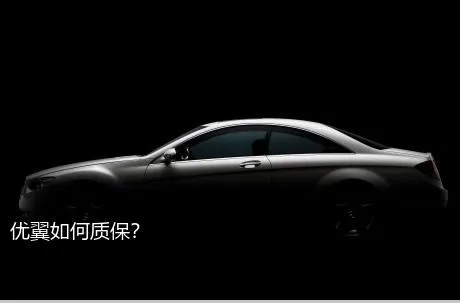 优翼如何质保？