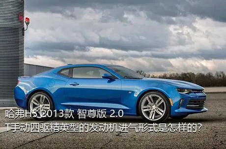 哈弗H5 2013款 智尊版 2.0T手动四驱精英型的发动机进气形式是怎样的？