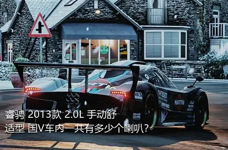 睿骋 2013款 2.0L 手动舒适型 国V车内一共有多少个喇叭？