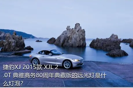 捷豹XJ 2015款 XJL 2.0T 典雅商务80周年典藏版的远光灯是什么灯泡？