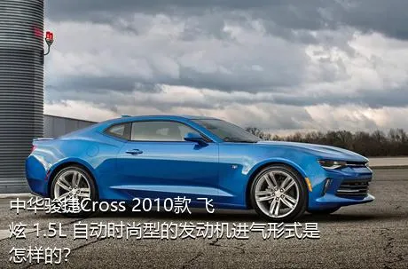 中华骏捷Cross 2010款 飞炫 1.5L 自动时尚型的发动机进气形式是怎样的？