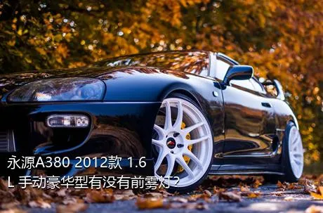 永源A380 2012款 1.6L 手动豪华型有没有前雾灯？