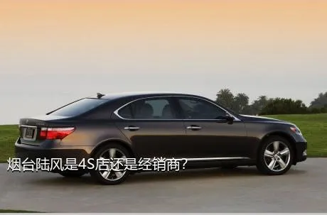 烟台陆风是4S店还是经销商？