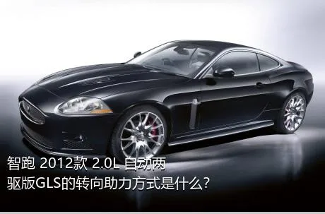 智跑 2012款 2.0L 自动两驱版GLS的转向助力方式是什么？