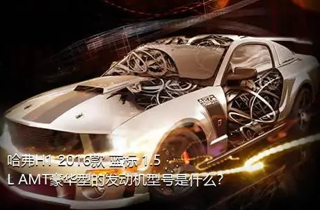 哈弗H1 2016款 蓝标 1.5L AMT豪华型的发动机型号是什么？