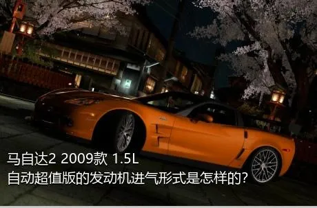 马自达2 2009款 1.5L 自动超值版的发动机进气形式是怎样的？