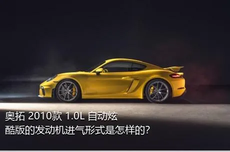 奥拓 2010款 1.0L 自动炫酷版的发动机进气形式是怎样的？