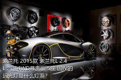 索兰托 2015款 索兰托L 2.4L 汽油4WD尊贵版 5座 国IV的远光灯是什么灯泡？