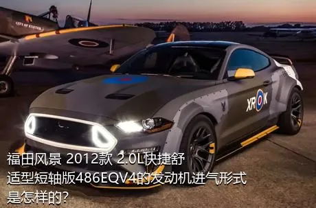 福田风景 2012款 2.0L快捷舒适型短轴版486EQV4的发动机进气形式是怎样的？