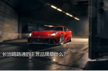 长治路路通的主营品牌是什么？