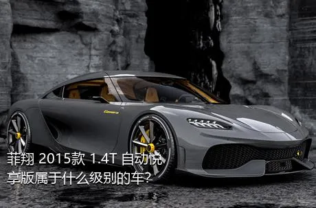 菲翔 2015款 1.4T 自动悦享版属于什么级别的车？