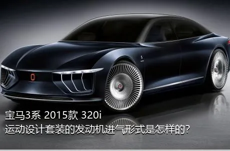 宝马3系 2015款 320i 运动设计套装的发动机进气形式是怎样的？