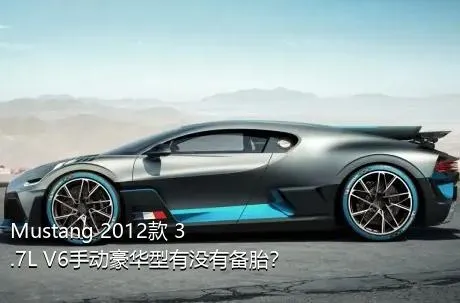 Mustang 2012款 3.7L V6手动豪华型有没有备胎？