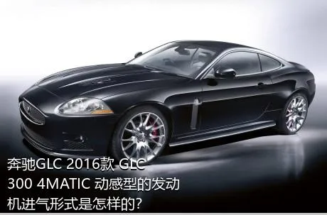 奔驰GLC 2016款 GLC 300 4MATIC 动感型的发动机进气形式是怎样的？