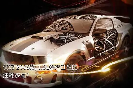 优派 2009款 1.0L舒适Ⅱ型的油耗多高？