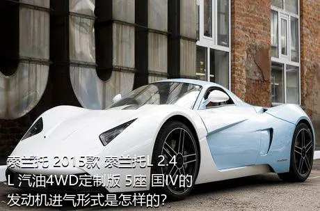 索兰托 2015款 索兰托L 2.4L 汽油4WD定制版 5座 国IV的发动机进气形式是怎样的？