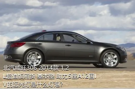 北汽威旺306 2014款 1.2L超值版厢货 基本型 助力5座A12国IV的远光灯是什么灯泡？