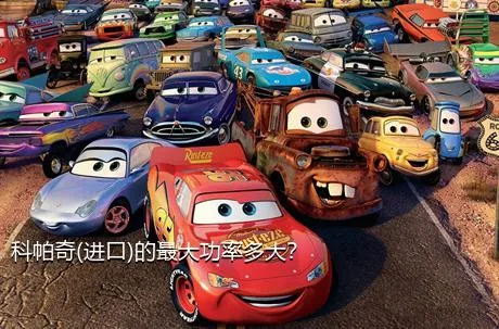 科帕奇(进口)的最大功率多大？