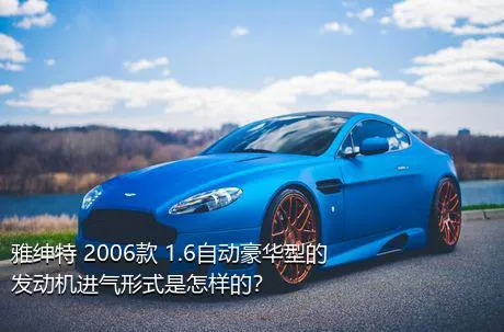 雅绅特 2006款 1.6自动豪华型的发动机进气形式是怎样的？
