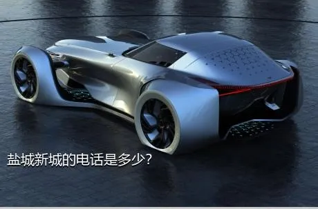 盐城新城的电话是多少？
