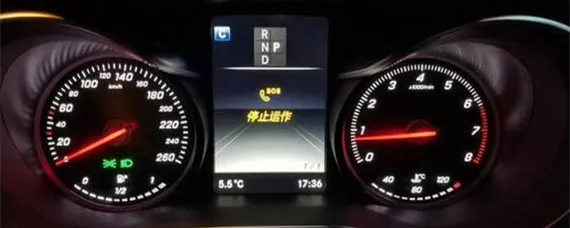 奔驰sos停止运作是什么意思？