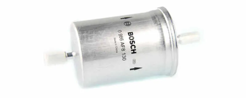 内置汽油滤芯根本不用换吗？燃油滤清器更换周期