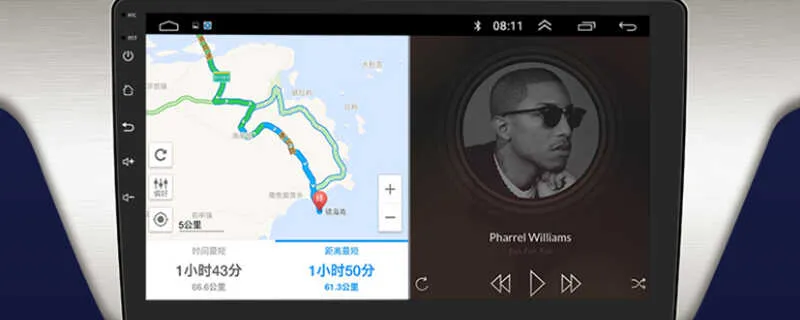 加装中控大屏的坏处