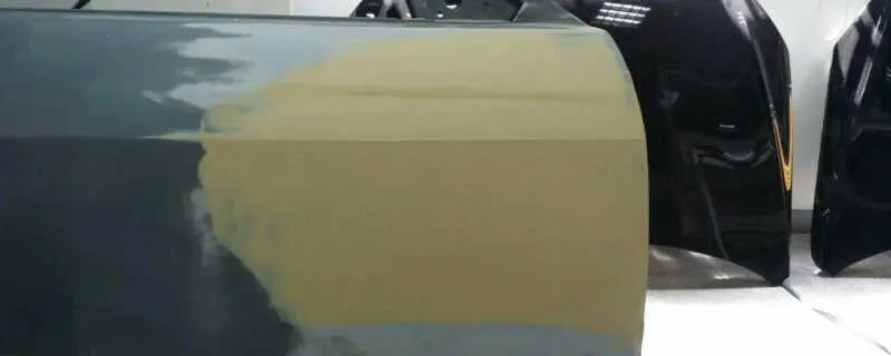 汽车打完腻子多久喷漆，车腻子能挺终身吗
