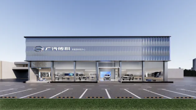开启家用车3.0时代，中国最强的超级多用途家庭用车——传祺E8正式交付