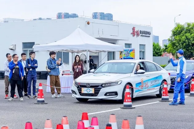 致力2050安全愿景，广汽本田拓展道路安全新格局