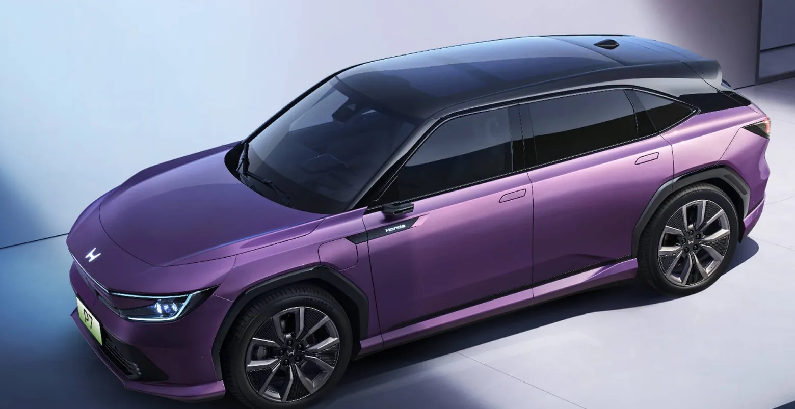 650km续航新纯电SUV，广汽本田P7将于3月26日下线