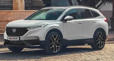 2022年本田新车suv，本田“CR-V”新增7座版