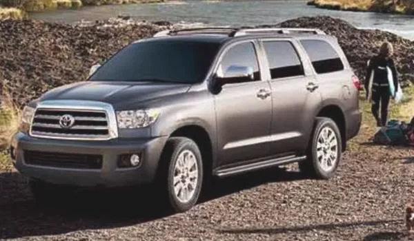 丰田sequoia v8是啥车 2.webp