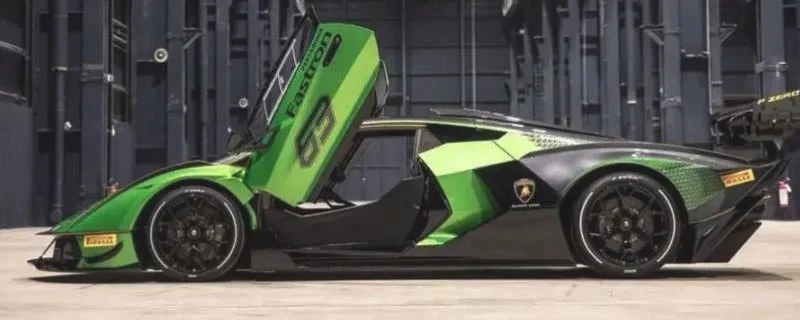 lamborghini是什么车