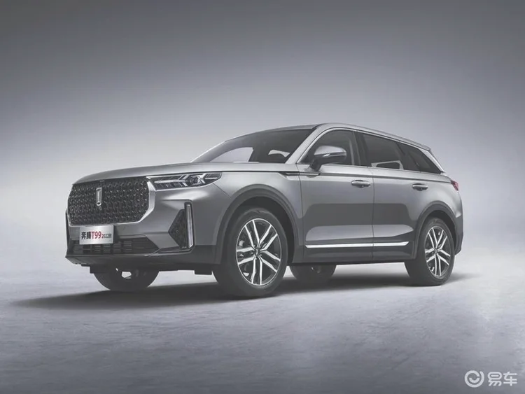 10多万能买中大型SUV 还全系配AT变速箱？真能！